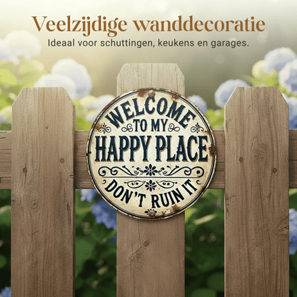 HearthGlow — Vintage Wanddecoratie | 1+1 GRATIS
