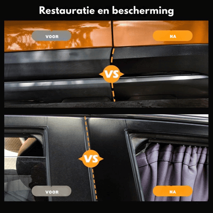 PinnacleGloss — Keramische Kunststof Glans | 1+1 GRATIS