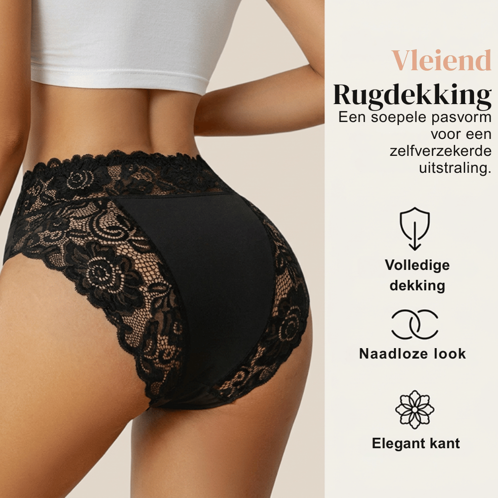 Aura — Zachte Kanten Everyday Slip | 1+1 GRATIS