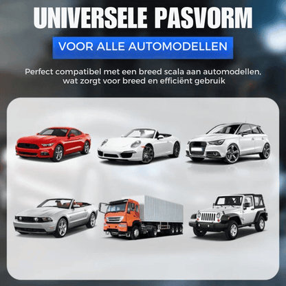 PrecisionTrack — Universele Spoorstangversteller | 50% KORTING
