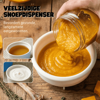 GlidePaw – Interactieve Voedingskom voor je huisdier | 50% KORTING