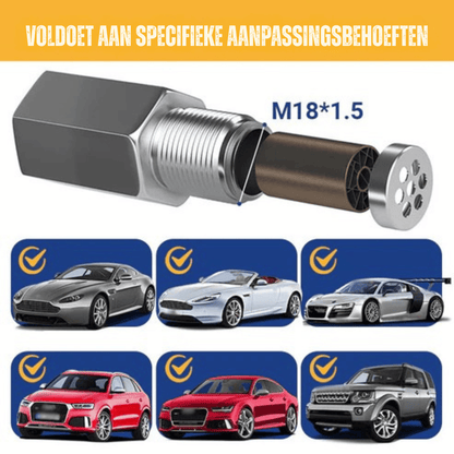 ReloXcel — Precisie Sensor Adapter | 1+1 GRATIS