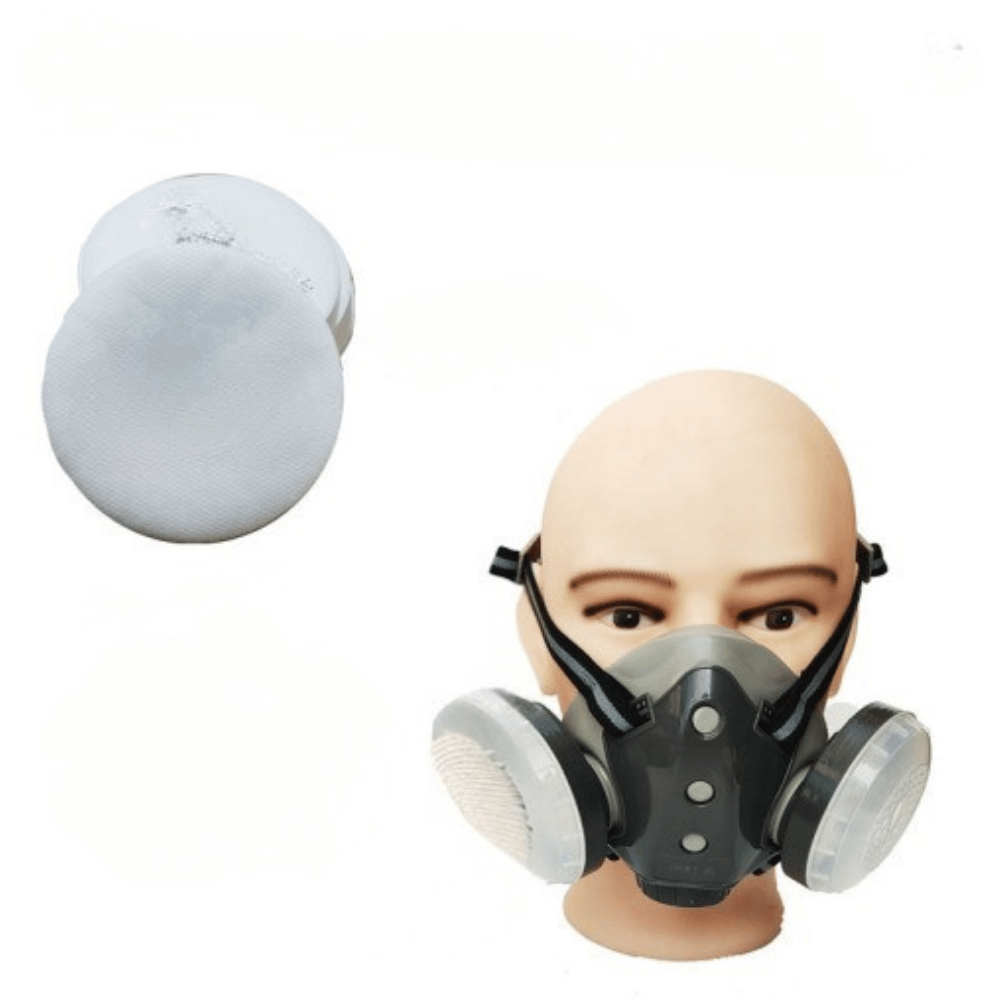 SentinelShield — Beschermend Ademmasker Set | 50% KORTING