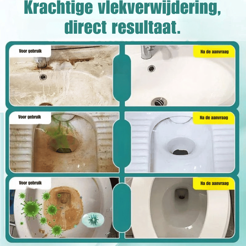 BathShine – Kalkreiniger 500 ml | 2+1 GRATIS