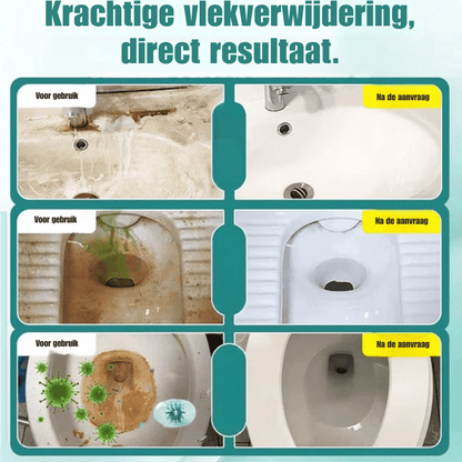 BathShine – Kalkreiniger 500 ml | 2+1 GRATIS