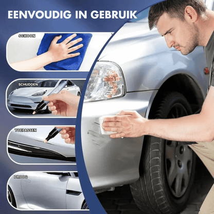 RadiantShield — Krasreparatie Pen | 1+1 GRATIS