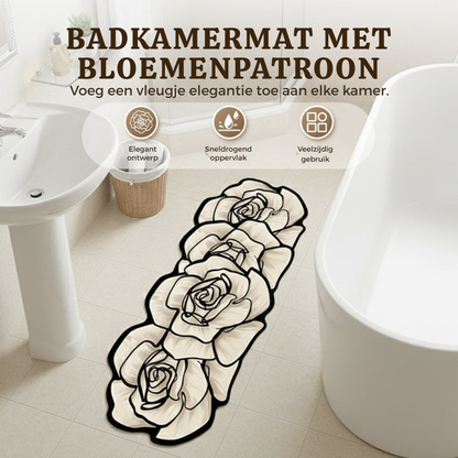 DiatomVibe – Snel drogende badmat | 50 % KORTING
