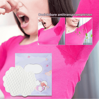 FreshGuard — Onzichtbare Zweetbeschermingsschilden | 1+1 GRATIS