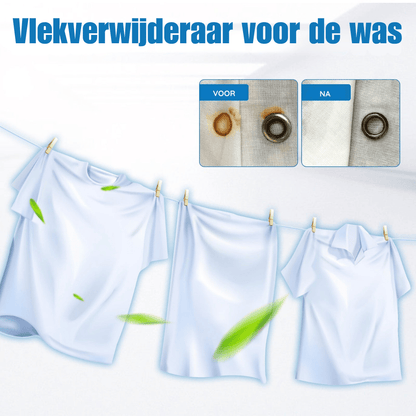 FreshGuard — Vlekverwijder Spray 60ml | 1+1 GRATIS