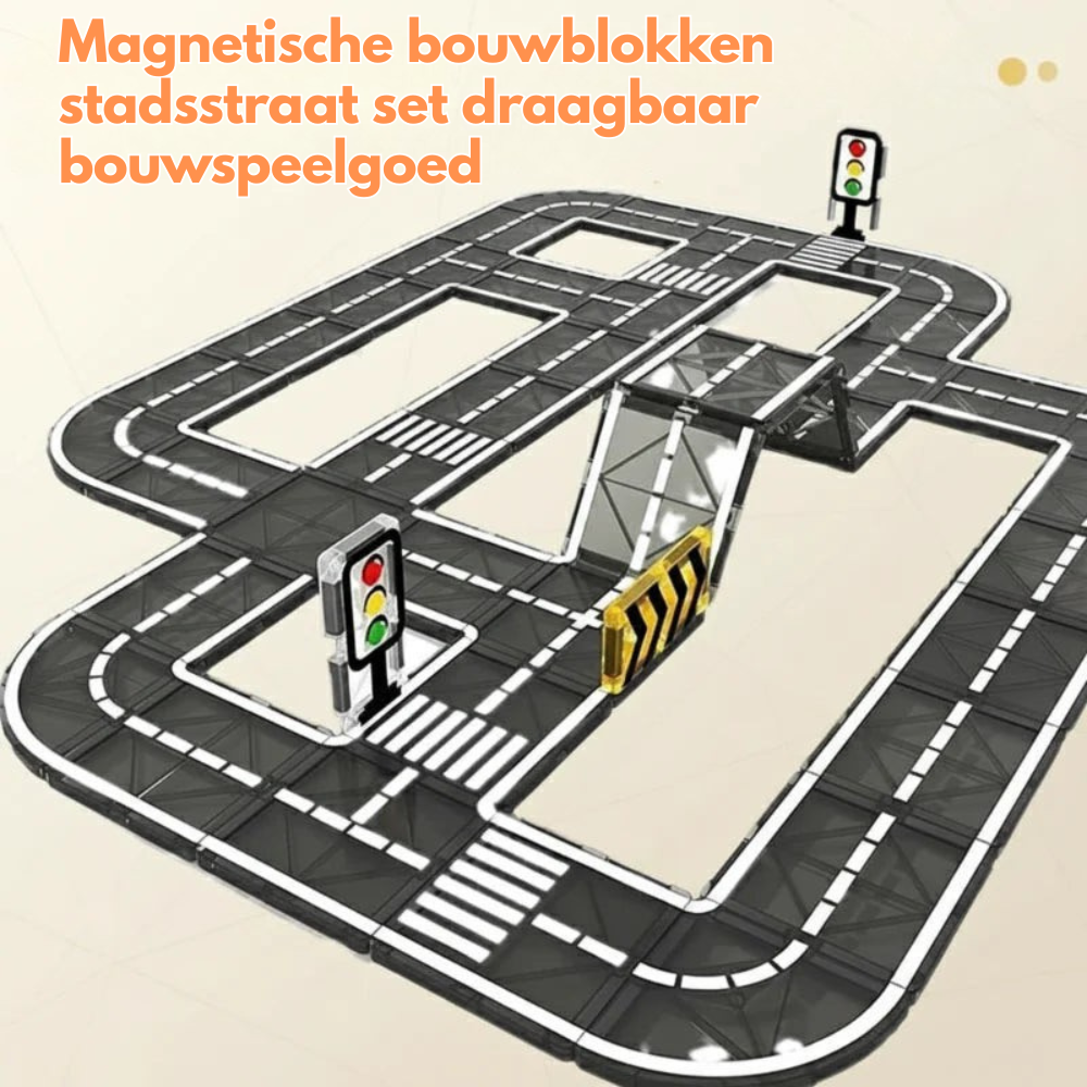 DreamSnap – Magnetische Bouwblokken | 50% KORTING