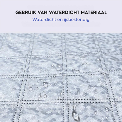 FrostGuard – 4-Seizoenen Voorruitkap | 2+1 GRATIS
