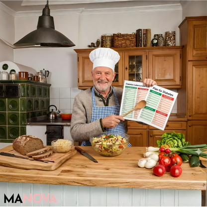 DiaPlan – Diabetische voedsellijst en maaltijdplanner | 50% KORTING