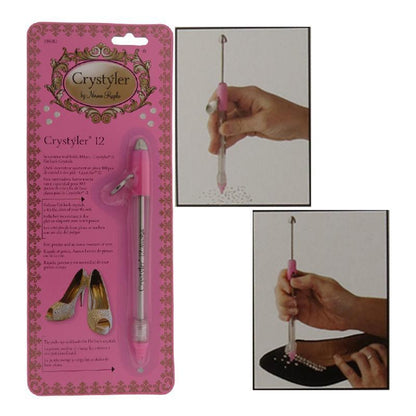 CrystalPen™ – Creativiteit ontmoet sprankeling | 50% korting