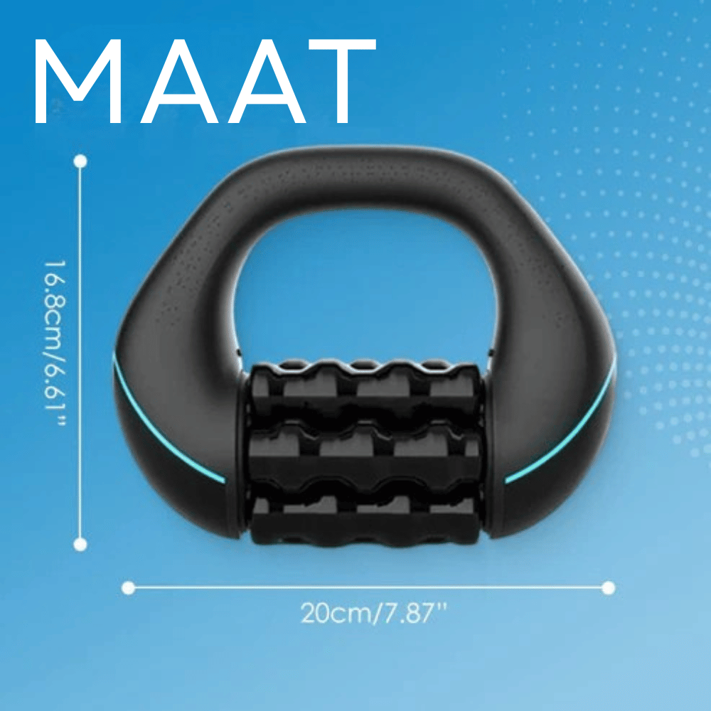 RevitaRoll – Deep Relief Massager | 50% KORTING