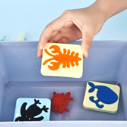 CreatiFun - Creatieve water gelei set | 50% KORTING