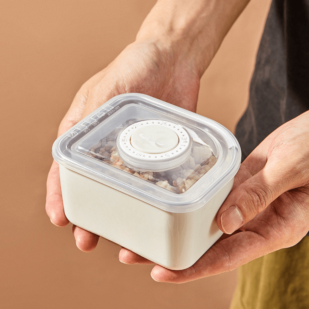 FreshBox™ – Maaltijdbewaarcontainer van roestvrij staal (300 ml) | 1+1 GRATIS