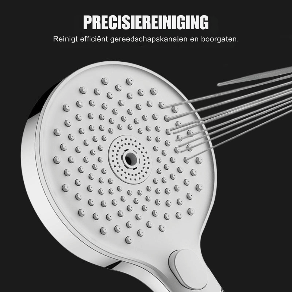 TitanPierce — Reinigingsnaaldenset Precisie | 1+1 GRATIS