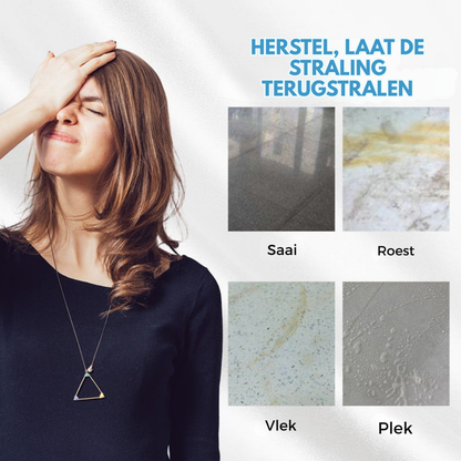 StoneCare – Glans & Bescherming | 1+1 GRATIS