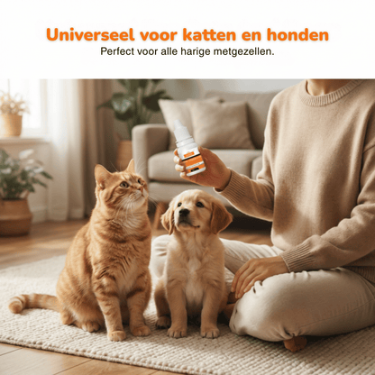 PetEye Drops — Verhelderen & Verzachten | 1+2 GRATIS