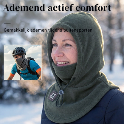 Emma – Thermische Bivakmuts Warmte | 50% RABATT