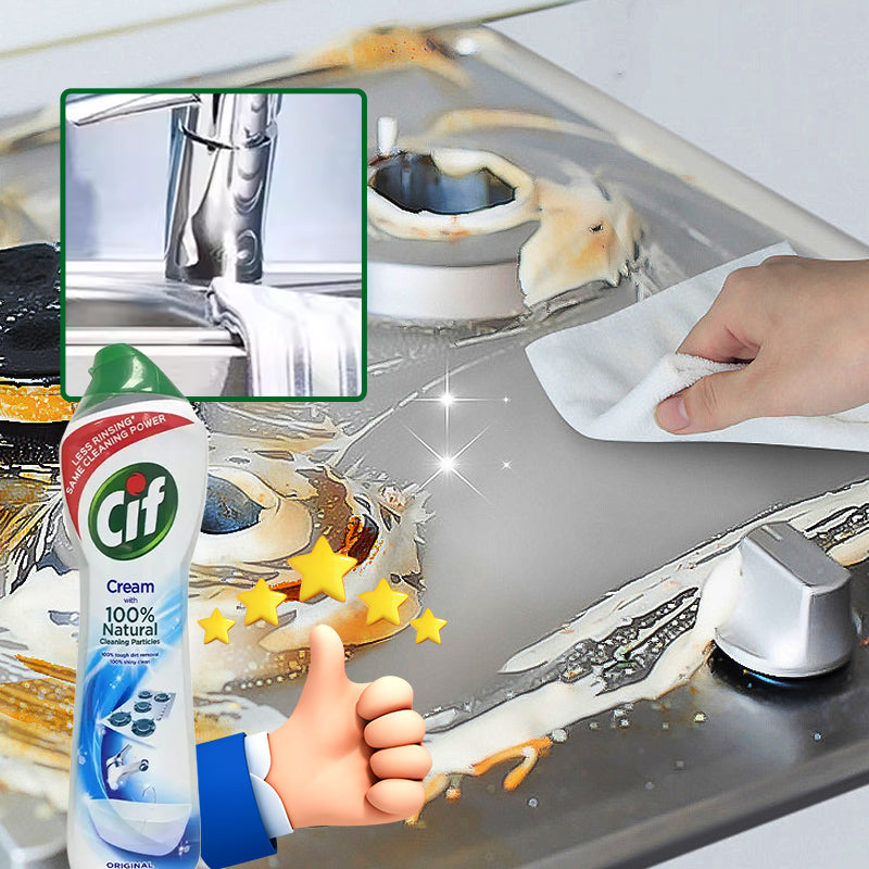 Vim PureBoost Crèmereiniger