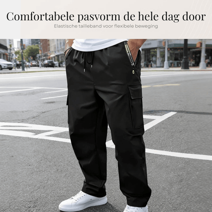 Jackson – Duurzame Cargo Broek | 50% KORTING