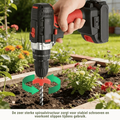 BlazeGrip — Stalen Tentharingen 5-delige set | 50% KORTING