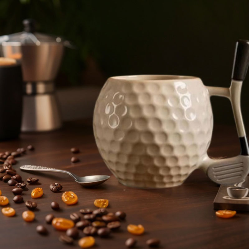 EliteSwing™ – Elegante Golf-Trophäe | 50% RABATT