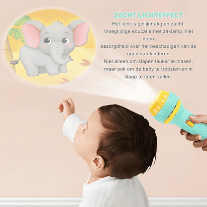 DreamGlow — Betoverend Projectielicht | 50% KORTING