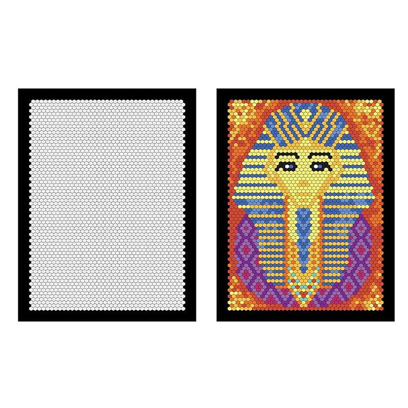 ArtMystery - 100 QUEST kleurboek met getallen | 50% KORTING