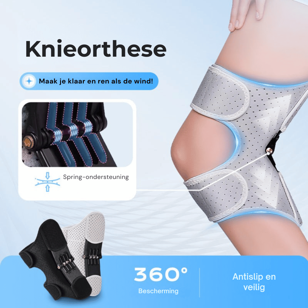 FlexGuard — Kniebrace | 50% KORTING