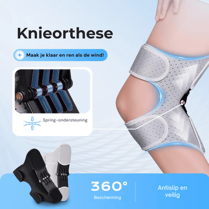 FlexGuard — Kniebrace | 50% KORTING