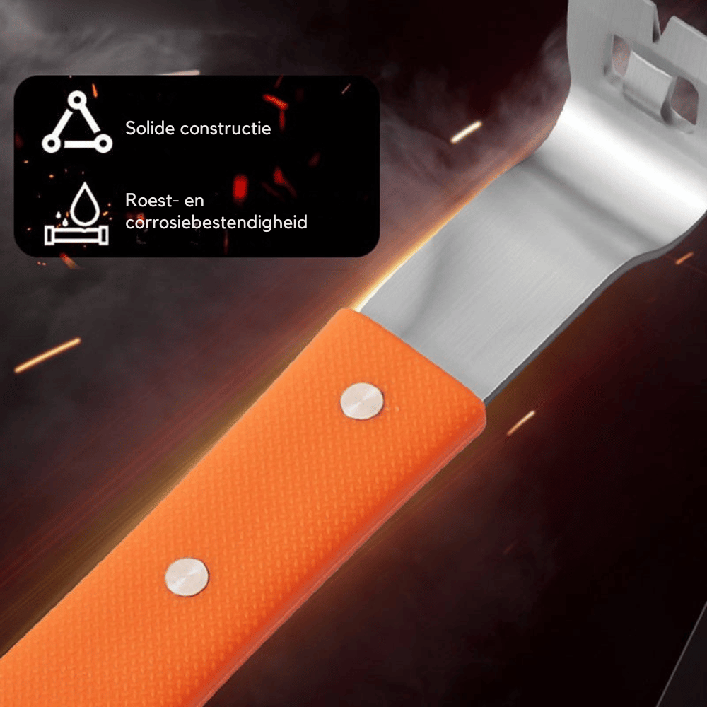 PrecisionGrip — Duo Gereedschap | 50% KORTING