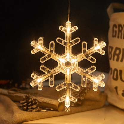 Kerstmis Zuiglamp LED-verlichting