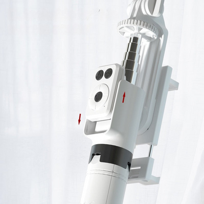 SnapPro - 6-i-1 6-i-1 Bluetooth selfie stick | Allround voor perfecte foto's | 50% KORTING