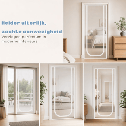 BreezGuard — Hordeur voor Huisdieren | 50% KORTING