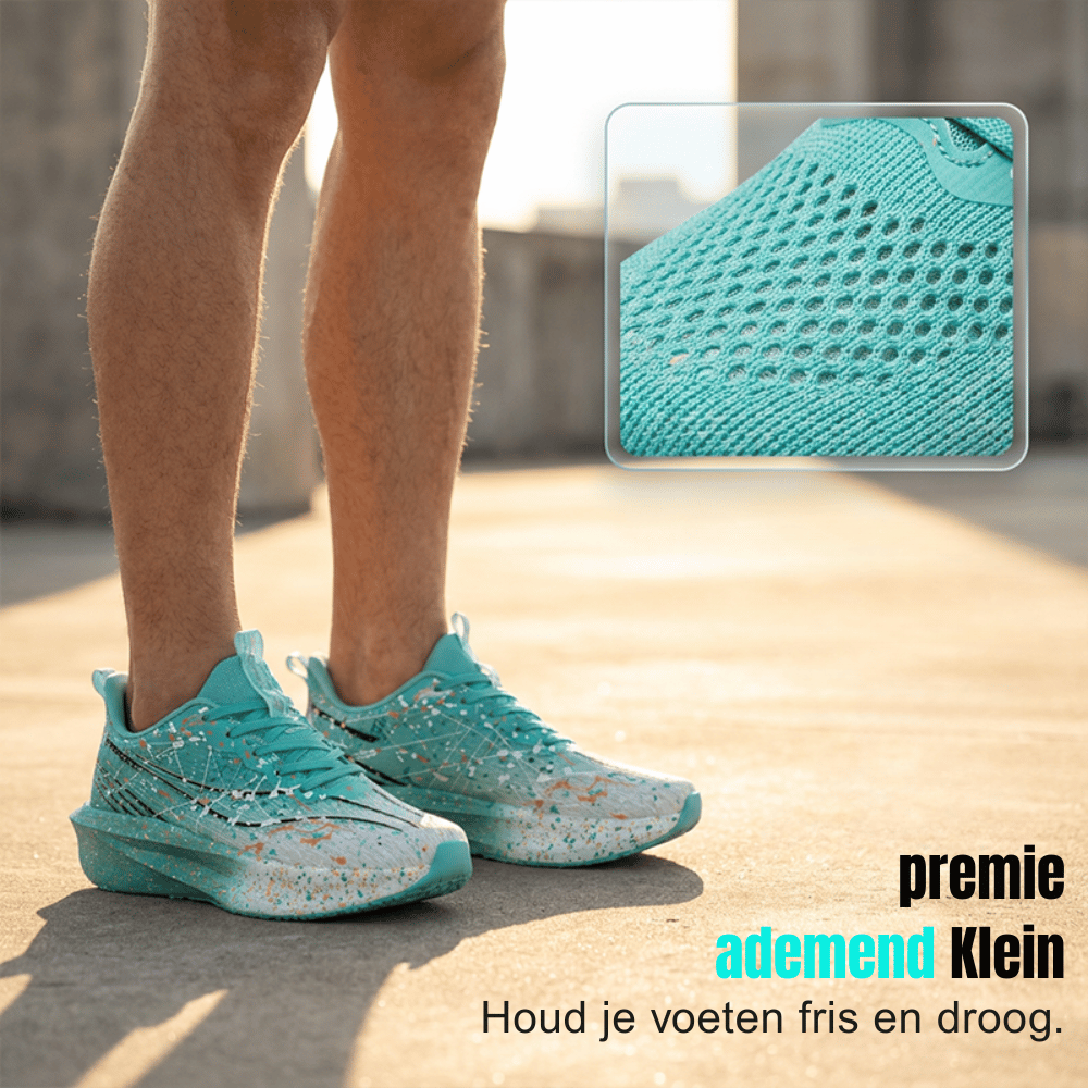 Carrie — Sneaker Met Lichtgevende Kracht | 50% KORTING