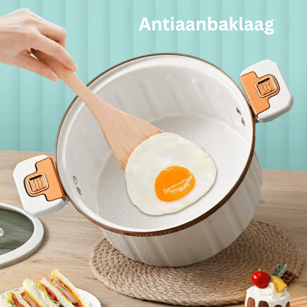 StealthCook — Multifunctionele snelkookpan | 50% KORTING