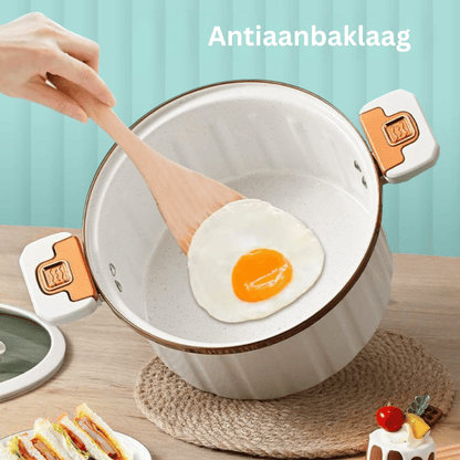 StealthCook — Multifunctionele snelkookpan | 50% KORTING