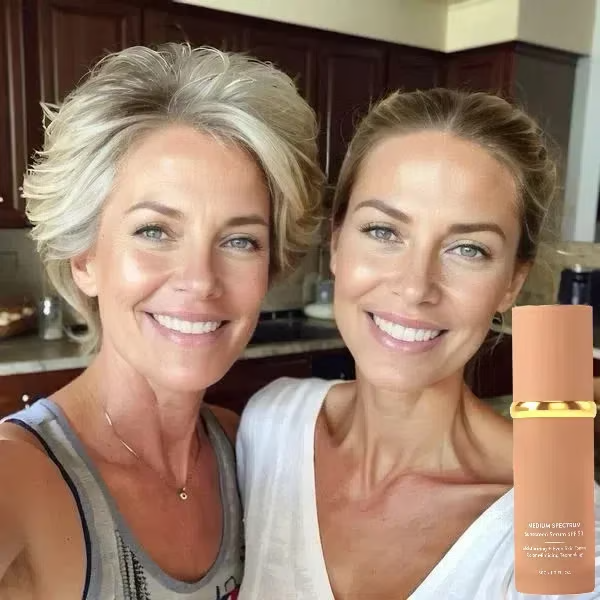 GlowPerfect 30 ML -  Biomimic Foundation 4 in 1 | 1+1 GRATIS