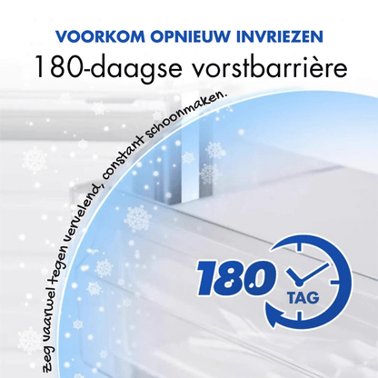FrostAway – Snelle IJsverwijderaar 120ml | 1+2 GRATIS