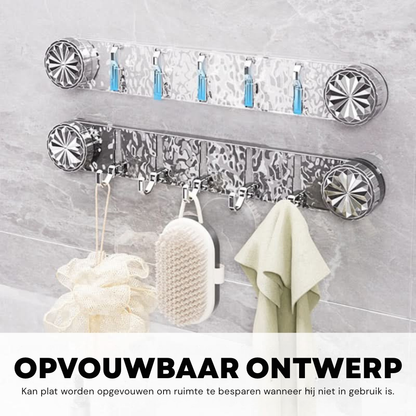 WallCraft Pro – Opvouwbare Wandhaak | 1+1 GRATIS