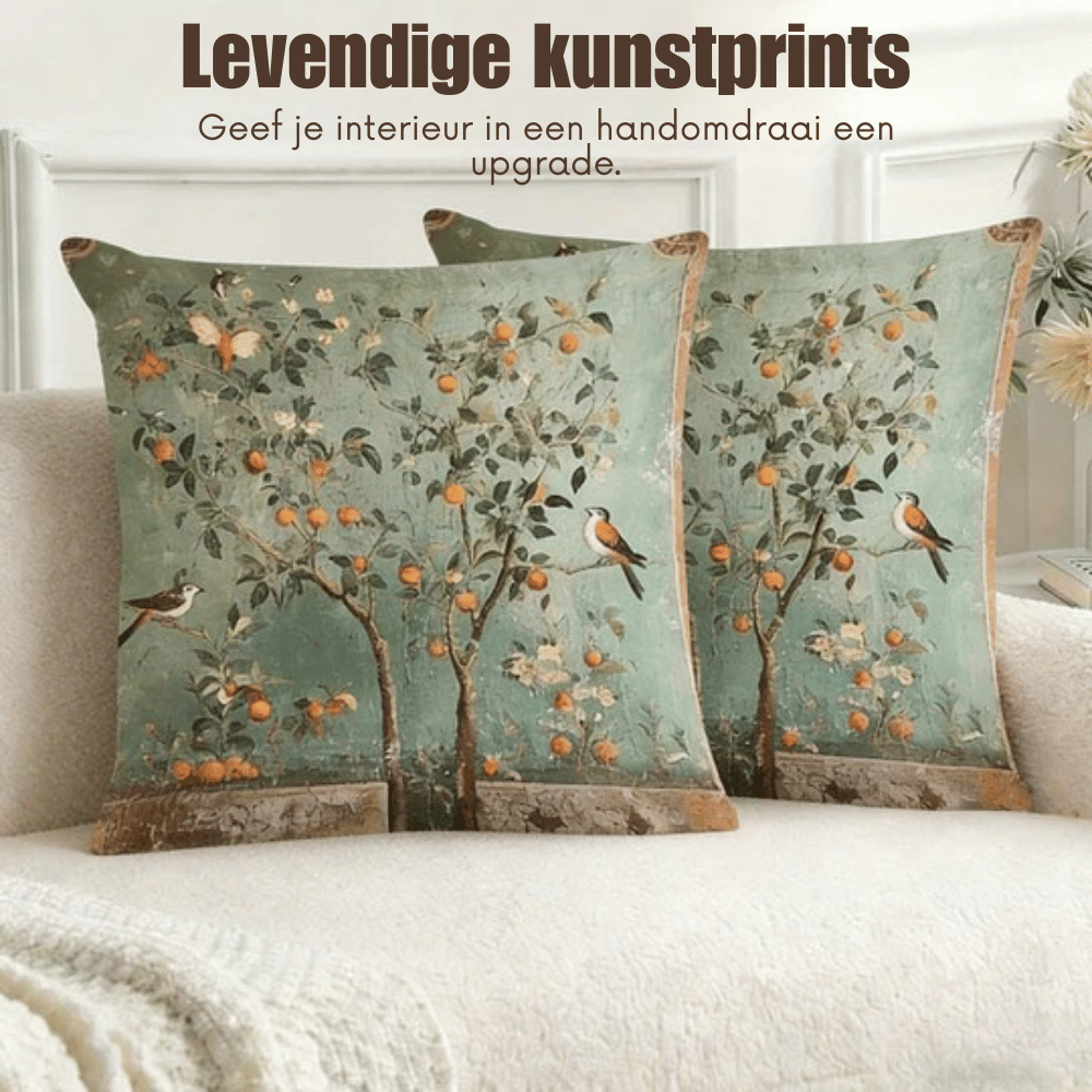 Velvique — Fluwelen Kussenhoezen | 1+1 GRATIS