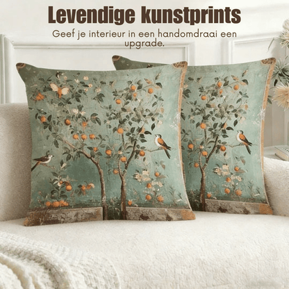 Velvique — Fluwelen Kussenhoezen | 1+1 GRATIS