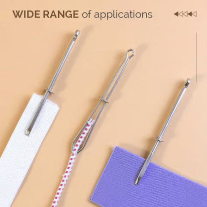 RopeClipper™ – Draad & Koord Inrijgen in Seconden | set van 5 stuks | 50% KORTING