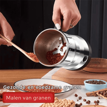 PowerGrind 300 — Ontketen Smaak Sneller | 50% KORTING