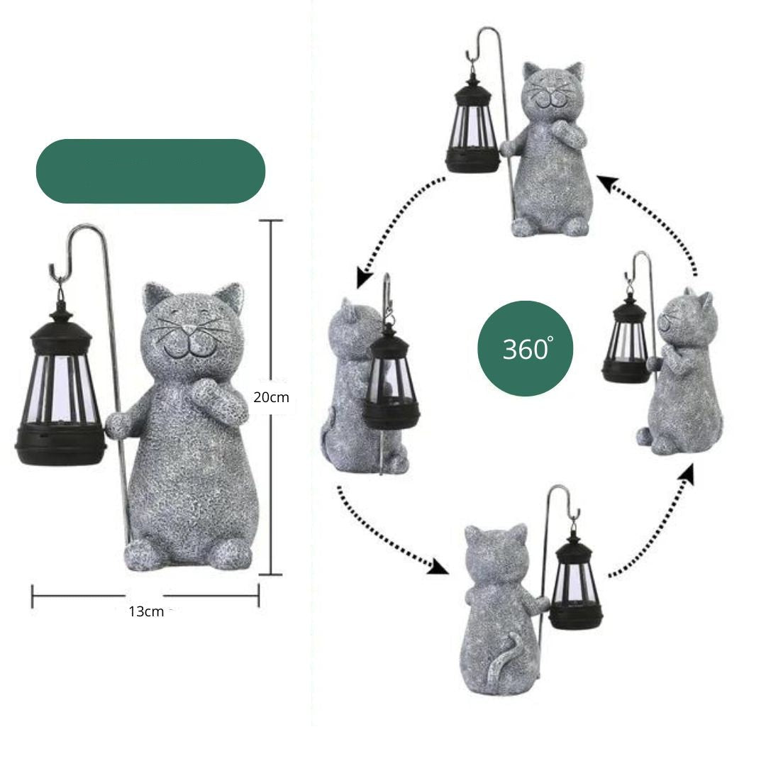 SunPuss® Solar Garden Light | 50% KORTING