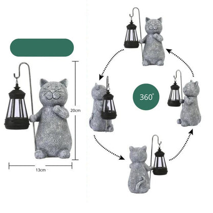 SunPuss® Solar Garden Light | 50% KORTING