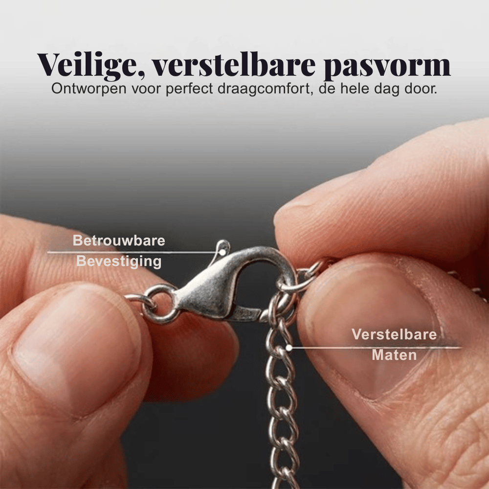 SoulSage — Vintage Charm Armband | 50% KORTING