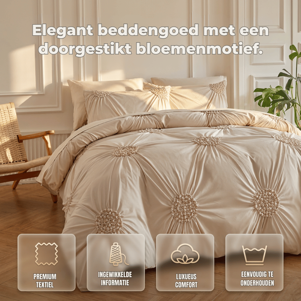 HavenMist — Dekbedovertrekset voor Droomslaap | 50% KORTING